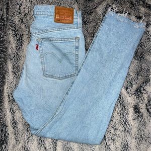 skinny denim pant